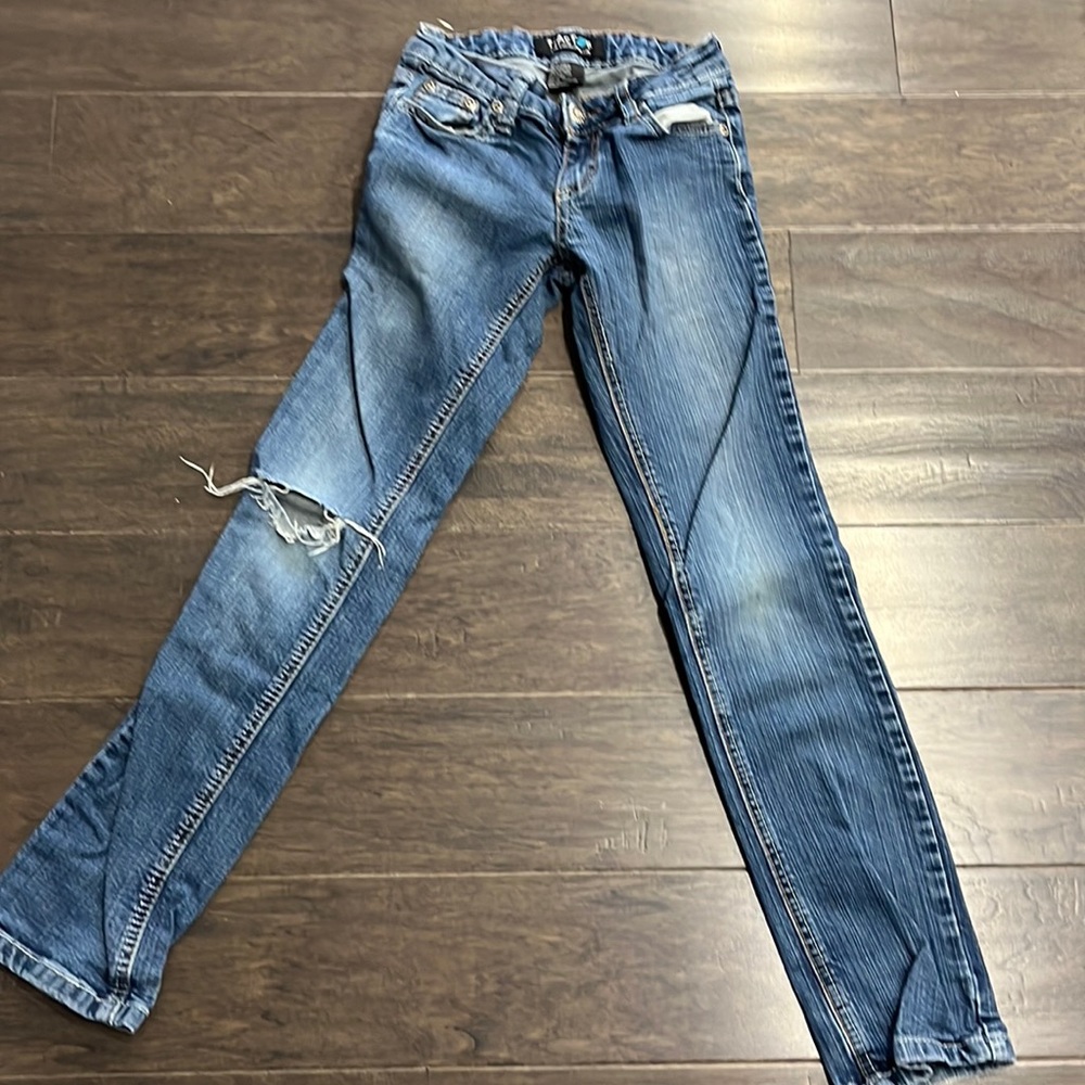 Tractor Jeans Girls Size 10